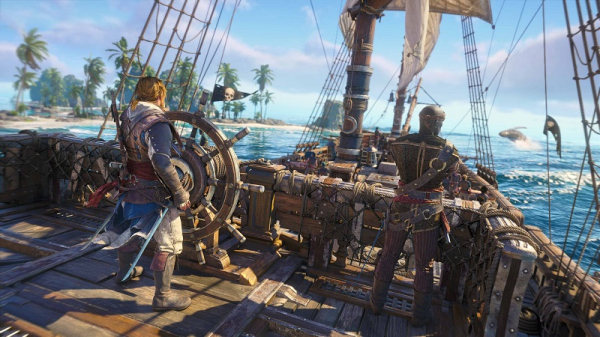 Ubisoft объяснила, почему продаёт для Assassin’s Creed Black Flag Resynced дополнения на сумму выше самой игры Ubisoft объяснила, почему продаёт для Assassin’s Creed Black Flag Resynced дополнения на сумму выше самой игры