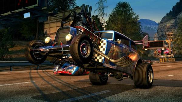 Больше никаких Burnout и Need for Speed: спустя 30 лет создания гоночных игр Criterion «целиком сосредоточена» на Battlefield Больше никаких Burnout и Need for Speed: спустя 30 лет создания гоночных игр Criterion «целиком сосредоточена» на Battlefield