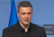 ВСУ удалили пост с критикой экс-министра обороны Федорова