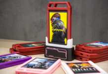 Энтузиаст превратил 2.5-дюймовые SSD-накопители в картриджи с играми