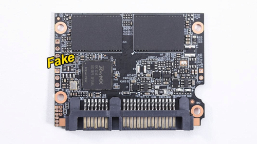 Фальшивый накопитель Samsung 870 EVO умер после записи 120 Гбайт данных Фальшивый накопитель Samsung 870 EVO умер после записи 120 Гбайт данных