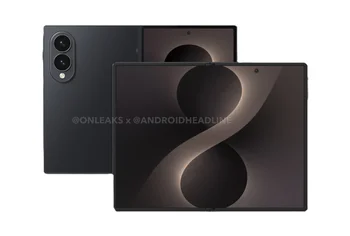 Galaxy Z Fold 8 Ultra против Galaxy Z Fold 8: что лучше?