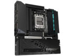 GIGABYTE выпустила плату B850M AORUS STEALTH со скрытыми разъёмами