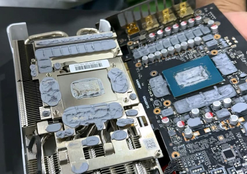 Инструмент от энтузиастов позволяет взглянуть на Hot Spot видеокарт NVIDIA RTX 5000