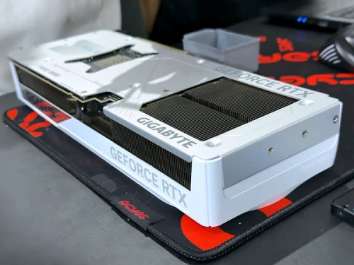 Инструмент от энтузиастов позволяет взглянуть на Hot Spot видеокарт NVIDIA RTX 5000