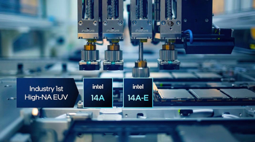 Intel начнёт массовое производство по техпроцессу 14A в 2028 году &mdash; на год раньше запланированного