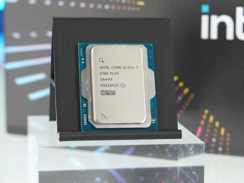 Intel объяснила недавнее повышение цен на Core Ultra 5 250K Plus и Core Ultra 7 270K Plus
