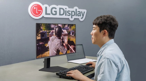Исследование LG подтверждает: чем выше частота монитора, тем лучше результат геймера Исследование LG подтверждает: чем выше частота монитора, тем лучше результат геймера