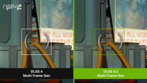 Изучаем и тестируем NVIDIA DLSS 4.5 Изучаем и тестируем NVIDIA DLSS 4.5