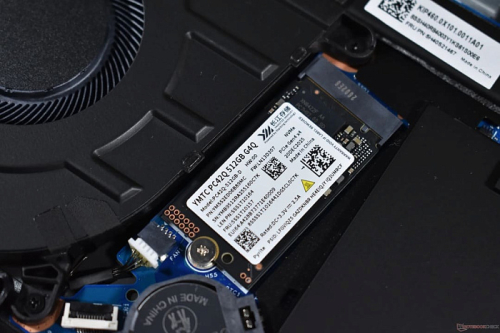 Lenovo начала оснащать свои ноутбуки накопителем от китайской компании YMTC Lenovo начала оснащать свои ноутбуки накопителем от китайской компании YMTC