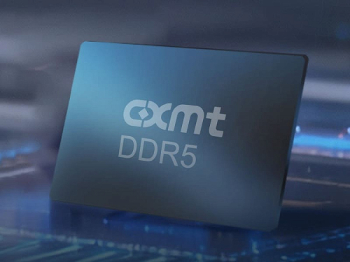 Мощности китайского производителя памяти CXMT заняты до конца 2027 года Мощности китайского производителя памяти CXMT заняты до конца 2027 года