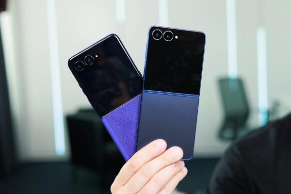 Motorola Razr Ultra 2026 против Galaxy Z Flip 7: тесты Motorola Razr Ultra 2026 против Galaxy Z Flip 7: тесты