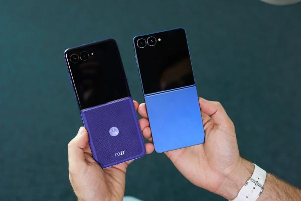 Motorola Razr Ultra 2026 против Galaxy Z Flip 7: тесты Motorola Razr Ultra 2026 против Galaxy Z Flip 7: тесты