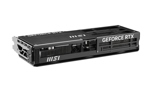 MSI выпустила чёрную версию видеокарты GeForce RTX 5080 INSPIRE 3X MSI выпустила чёрную версию видеокарты GeForce RTX 5080 INSPIRE 3X