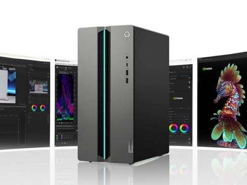 Настольный ПК Lenovo GeekPro получил версии с мобильными U9 290HX Plus и Core 7 245HX