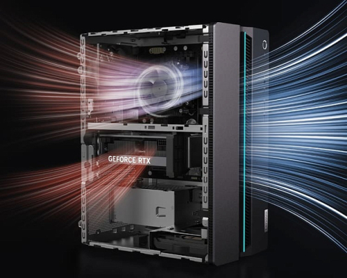 Настольный ПК Lenovo GeekPro получил версии с мобильными U9 290HX Plus и Core 7 245HX