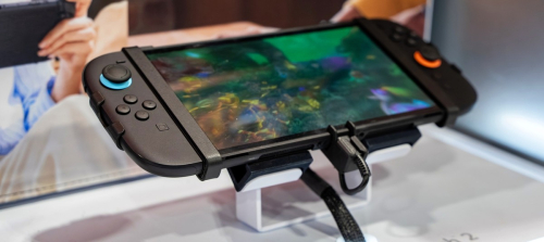 Nintendo рассматривает выпуск Switch 2 с OLED-дисплеем в 2027–2028 году Nintendo рассматривает выпуск Switch 2 с OLED-дисплеем в 2027–2028 году