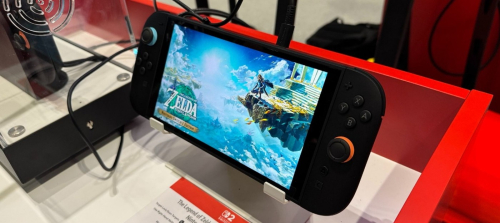 Nintendo рассматривает выпуск Switch 2 с OLED-дисплеем в 2027–2028 году Nintendo рассматривает выпуск Switch 2 с OLED-дисплеем в 2027–2028 году