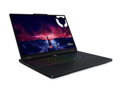 Ноутбук Lenovo Legion Pro 5 обновился до видеокарты GeForce RTX 5070M с 12 Гбайтами Ноутбук Lenovo Legion Pro 5 обновился до видеокарты GeForce RTX 5070M с 12 Гбайтами