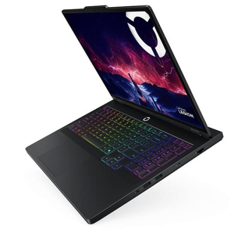 Ноутбук Lenovo Legion Pro 5 обновился до видеокарты GeForce RTX 5070M с 12 Гбайтами Ноутбук Lenovo Legion Pro 5 обновился до видеокарты GeForce RTX 5070M с 12 Гбайтами