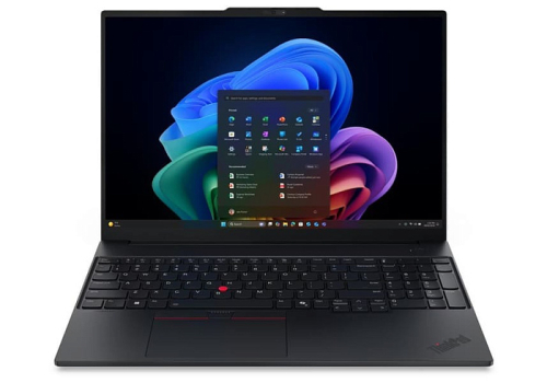Ноутбуки Lenovo ThinkPad E14 Gen 8 и ThinkPad E16 Gen 4 получили конфигурации с Intel Wildcat Lake
