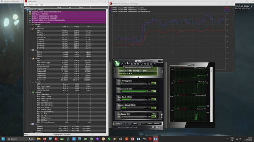 Обновление утилиты HWMonitor добавило температуру Hot Spot у видеокарт RTX 5000