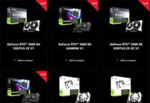 Обновлённые видеокарты MSI RTX 5060 перешли на графический процессор от RTX 5070