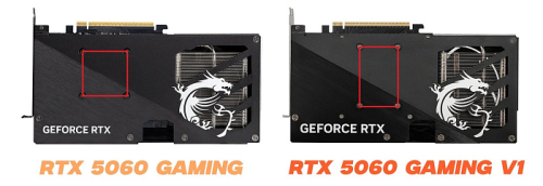 Обновлённые видеокарты MSI RTX 5060 перешли на графический процессор от RTX 5070 Обновлённые видеокарты MSI RTX 5060 перешли на графический процессор от RTX 5070