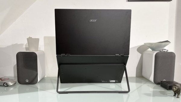 Обзор Acer PD243Y E &mdash; портативные два экрана по 24 дюйма