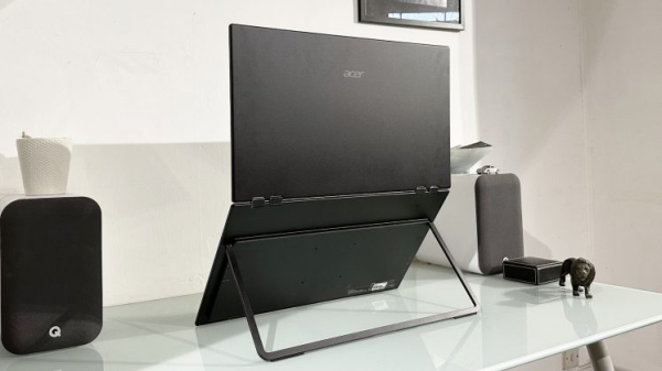 Обзор Acer PD243Y E &mdash; портативные два экрана по 24 дюйма