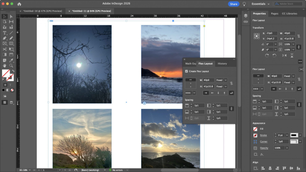 Обзор Adobe InDesign: вёрстка и редактирование PDF-файлов Обзор Adobe InDesign: вёрстка и редактирование PDF-файлов