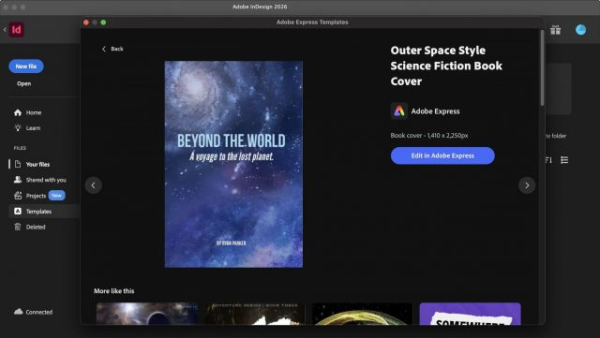 Обзор Adobe InDesign: вёрстка и редактирование PDF-файлов Обзор Adobe InDesign: вёрстка и редактирование PDF-файлов