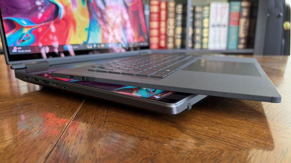 Обзор ASUS ROG Zephyrus Duo: самый &laquo;десктопный&raquo; игровой ноутбук