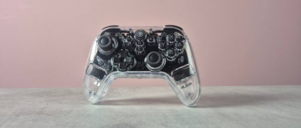 Обзор беспроводного геймпада Snakebyte Gamepad RGB S2 Обзор беспроводного геймпада Snakebyte Gamepad RGB S2