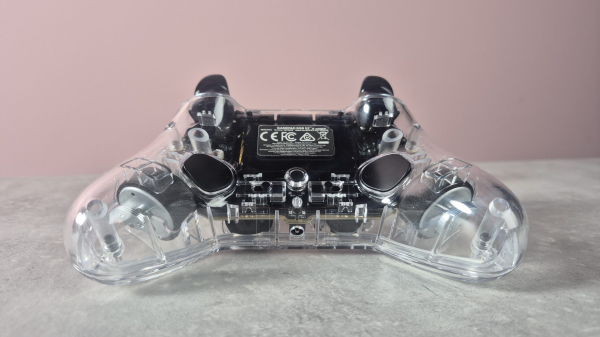 Обзор беспроводного геймпада Snakebyte Gamepad RGB S2 Обзор беспроводного геймпада Snakebyte Gamepad RGB S2