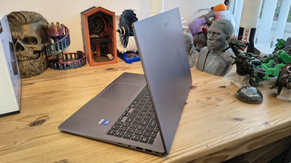 Обзор бизнес-ноутбука Samsung Galaxy Book6 Enterprise Edition