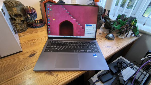 Обзор бизнес-ноутбука Samsung Galaxy Book6 Enterprise Edition
