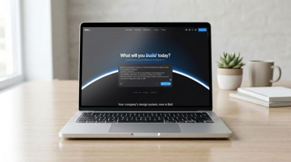 Обзор Bolt: нейросеть, собирающая сайты по одному промпту Обзор Bolt: нейросеть, собирающая сайты по одному промпту