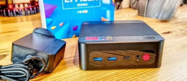 Обзор Bosgame P4 Ultra: ничего выдающегося, чтобы архитектура AMD Zen 3 смогла удивить Обзор Bosgame P4 Ultra: ничего выдающегося, чтобы архитектура AMD Zen 3 смогла удивить