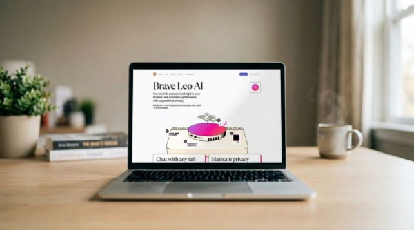 Обзор Brave Leo AI — когда приватность становится главным козырем Обзор Brave Leo AI — когда приватность становится главным козырем