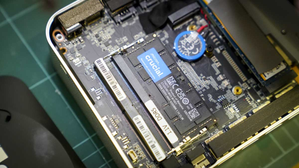 Обзор Geekom A9 Max 2026 Edition — обновление мощного мини-ПК с ИИ Обзор Geekom A9 Max 2026 Edition — обновление мощного мини-ПК с ИИ