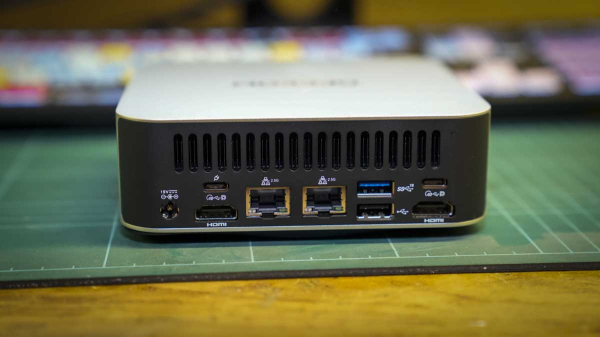 Обзор Geekom A9 Max 2026 Edition — обновление мощного мини-ПК с ИИ Обзор Geekom A9 Max 2026 Edition — обновление мощного мини-ПК с ИИ