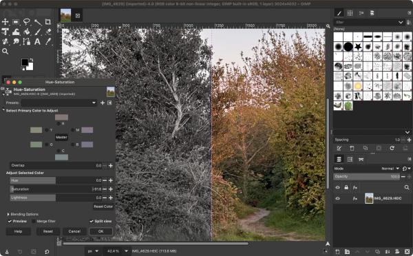 Обзор GIMP — мощный бесплатный редактор для ваших фото Обзор GIMP — мощный бесплатный редактор для ваших фото