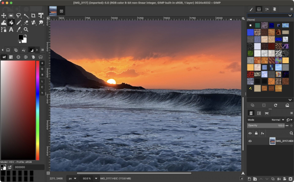 Обзор GIMP — мощный бесплатный редактор для ваших фото Обзор GIMP — мощный бесплатный редактор для ваших фото