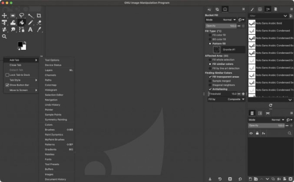 Обзор GIMP — мощный бесплатный редактор для ваших фото Обзор GIMP — мощный бесплатный редактор для ваших фото