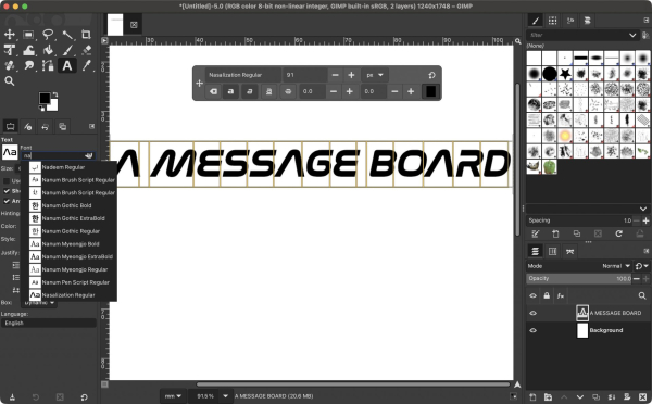 Обзор GIMP — мощный бесплатный редактор для ваших фото Обзор GIMP — мощный бесплатный редактор для ваших фото