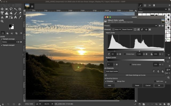 Обзор GIMP — мощный бесплатный редактор для ваших фото Обзор GIMP — мощный бесплатный редактор для ваших фото