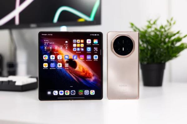 Обзор Honor Magic V6 &mdash; складной шедевр с крутой камерой