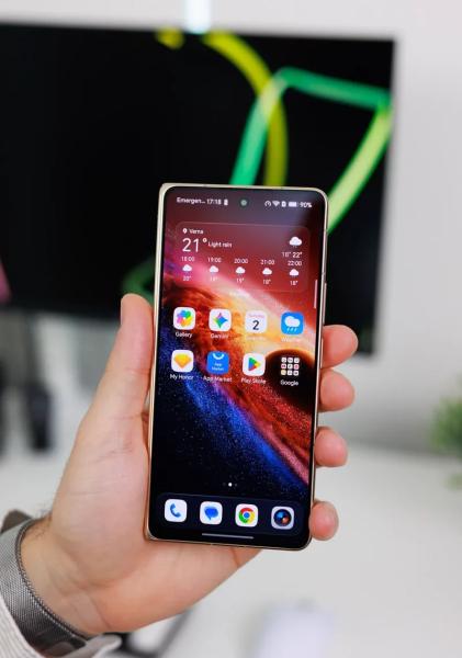 Обзор Honor Magic V6 &mdash; складной шедевр с крутой камерой
