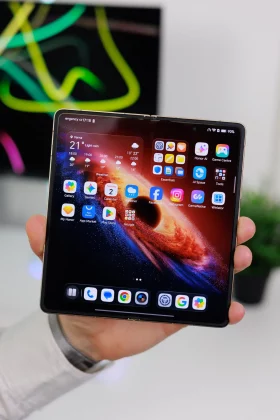 Обзор Honor Magic V6 &mdash; складной шедевр с крутой камерой